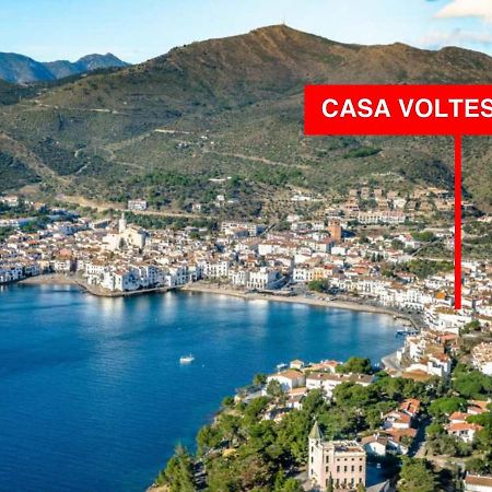 Centric Townhouse Cadaques - Casa Voltes - Villa Екстериор снимка