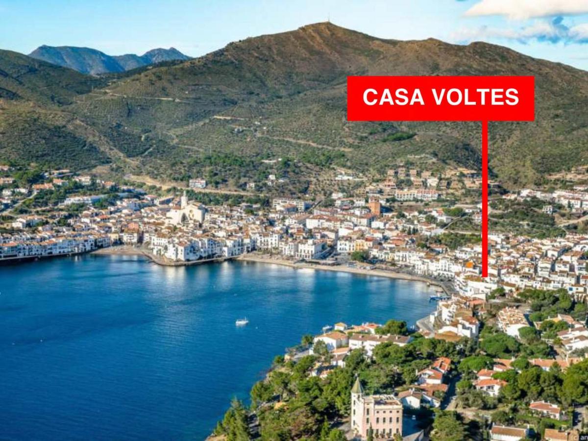 Centric Townhouse Cadaques - Casa Voltes - Villa Екстериор снимка